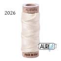 Aurifil, Filato da Ricamo Aurifloss a 6 Fili - Makò 100% Cotone Egiziano Aurifil - 32