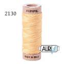 Aurifil, Filato da Ricamo Aurifloss a 6 Fili - Makò 100% Cotone Egiziano Aurifil - 39