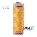 Aurifil, Filato da Ricamo Aurifloss a 6 Fili - Makò 100% Cotone Egiziano Aurifil - 40