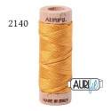 Aurifil, Filato da Ricamo Aurifloss a 6 Fili - Makò 100% Cotone Egiziano Aurifil - 43