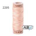 Aurifil, Filato da Ricamo Aurifloss a 6 Fili - Makò 100% Cotone Egiziano Aurifil - 47