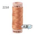 Aurifil, Filato da Ricamo Aurifloss a 6 Fili - Makò 100% Cotone Egiziano Aurifil - 48