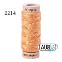 Aurifil, Filato da Ricamo Aurifloss a 6 Fili - Makò 100% Cotone Egiziano Aurifil - 49