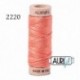 Aurifil, Filato da Ricamo Aurifloss a 6 Fili - Makò 100% Cotone Egiziano Aurifil - 51