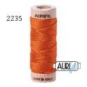 Aurifil, Filato da Ricamo Aurifloss a 6 Fili - Makò 100% Cotone Egiziano Aurifil - 54