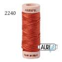 Aurifil, Filato da Ricamo Aurifloss a 6 Fili - Makò 100% Cotone Egiziano Aurifil - 55