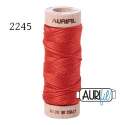 Aurifil, Filato da Ricamo Aurifloss a 6 Fili - Makò 100% Cotone Egiziano Aurifil - 56