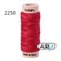 Aurifil, Filato da Ricamo Aurifloss a 6 Fili - Makò 100% Cotone Egiziano Aurifil - 57