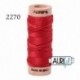 Aurifil, Filato da Ricamo Aurifloss a 6 Fili - Makò 100% Cotone Egiziano Aurifil - 61