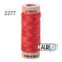 Aurifil, Filato da Ricamo Aurifloss a 6 Fili - Makò 100% Cotone Egiziano Aurifil - 62