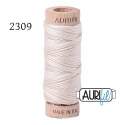 Aurifil, Filato da Ricamo Aurifloss a 6 Fili - Makò 100% Cotone Egiziano Aurifil - 63