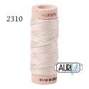 Aurifil, Filato da Ricamo Aurifloss a 6 Fili - Makò 100% Cotone Egiziano Aurifil - 64