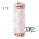 Aurifil, Filato da Ricamo Aurifloss a 6 Fili - Makò 100% Cotone Egiziano Aurifil - 65