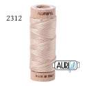 Aurifil, Filato da Ricamo Aurifloss a 6 Fili - Makò 100% Cotone Egiziano Aurifil - 66