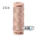 Aurifil, Filato da Ricamo Aurifloss a 6 Fili - Makò 100% Cotone Egiziano Aurifil - 67