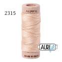 Aurifil, Filato da Ricamo Aurifloss a 6 Fili - Makò 100% Cotone Egiziano Aurifil - 68