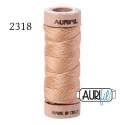 Aurifil, Filato da Ricamo Aurifloss a 6 Fili - Makò 100% Cotone Egiziano Aurifil - 69