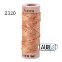 Aurifil, Filato da Ricamo Aurifloss a 6 Fili - Makò 100% Cotone Egiziano Aurifil - 70