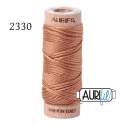 Aurifil, Filato da Ricamo Aurifloss a 6 Fili - Makò 100% Cotone Egiziano Aurifil - 74