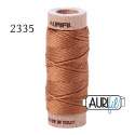 Aurifil, Filato da Ricamo Aurifloss a 6 Fili - Makò 100% Cotone Egiziano Aurifil - 75