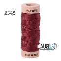 Aurifil, Filato da Ricamo Aurifloss a 6 Fili - Makò 100% Cotone Egiziano Aurifil - 77