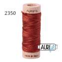 Aurifil, Filato da Ricamo Aurifloss a 6 Fili - Makò 100% Cotone Egiziano Aurifil - 78