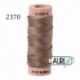 Aurifil, Filato da Ricamo Aurifloss a 6 Fili - Makò 100% Cotone Egiziano Aurifil - 81