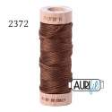 Aurifil, Filato da Ricamo Aurifloss a 6 Fili - Makò 100% Cotone Egiziano Aurifil - 82