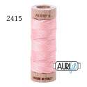 Aurifil, Filato da Ricamo Aurifloss a 6 Fili - Makò 100% Cotone Egiziano Aurifil - 89