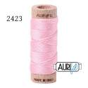 Aurifil, Filato da Ricamo Aurifloss a 6 Fili - Makò 100% Cotone Egiziano Aurifil - 91