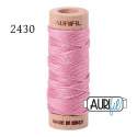 Aurifil, Filato da Ricamo Aurifloss a 6 Fili - Makò 100% Cotone Egiziano Aurifil - 93