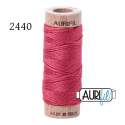 Aurifil, Filato da Ricamo Aurifloss a 6 Fili - Makò 100% Cotone Egiziano Aurifil - 96