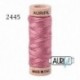 Aurifil, Filato da Ricamo Aurifloss a 6 Fili - Makò 100% Cotone Egiziano Aurifil - 97