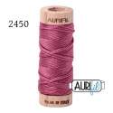 Aurifil, Filato da Ricamo Aurifloss a 6 Fili - Makò 100% Cotone Egiziano Aurifil - 98