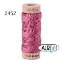 Aurifil, Filato da Ricamo Aurifloss a 6 Fili - Makò 100% Cotone Egiziano Aurifil - 99