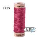 Aurifil, Filato da Ricamo Aurifloss a 6 Fili - Makò 100% Cotone Egiziano Aurifil - 100