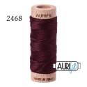 Aurifil, Filato da Ricamo Aurifloss a 6 Fili - Makò 100% Cotone Egiziano Aurifil - 103