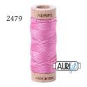 Aurifil, Filato da Ricamo Aurifloss a 6 Fili - Makò 100% Cotone Egiziano Aurifil - 104