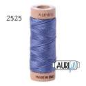 Aurifil, Filato da Ricamo Aurifloss a 6 Fili - Makò 100% Cotone Egiziano Aurifil - 109