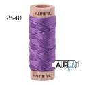 Aurifil, Filato da Ricamo Aurifloss a 6 Fili - Makò 100% Cotone Egiziano Aurifil - 112