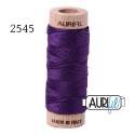 Aurifil, Filato da Ricamo Aurifloss a 6 Fili - Makò 100% Cotone Egiziano Aurifil - 113