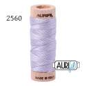 Aurifil, Filato da Ricamo Aurifloss a 6 Fili - Makò 100% Cotone Egiziano Aurifil - 114