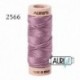 Aurifil, Filato da Ricamo Aurifloss a 6 Fili - Makò 100% Cotone Egiziano Aurifil - 117