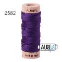 Aurifil, Filato da Ricamo Aurifloss a 6 Fili - Makò 100% Cotone Egiziano Aurifil - 121