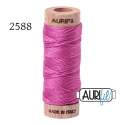 Aurifil, Filato da Ricamo Aurifloss a 6 Fili - Makò 100% Cotone Egiziano Aurifil - 122