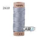 Aurifil, Filato da Ricamo Aurifloss a 6 Fili - Makò 100% Cotone Egiziano Aurifil - 126