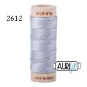 Aurifil, Filato da Ricamo Aurifloss a 6 Fili - Makò 100% Cotone Egiziano Aurifil - 127