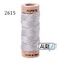 Aurifil, Filato da Ricamo Aurifloss a 6 Fili - Makò 100% Cotone Egiziano Aurifil - 128