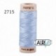 Aurifil, Filato da Ricamo Aurifloss a 6 Fili - Makò 100% Cotone Egiziano Aurifil - 134