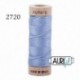 Aurifil, Filato da Ricamo Aurifloss a 6 Fili - Makò 100% Cotone Egiziano Aurifil - 135